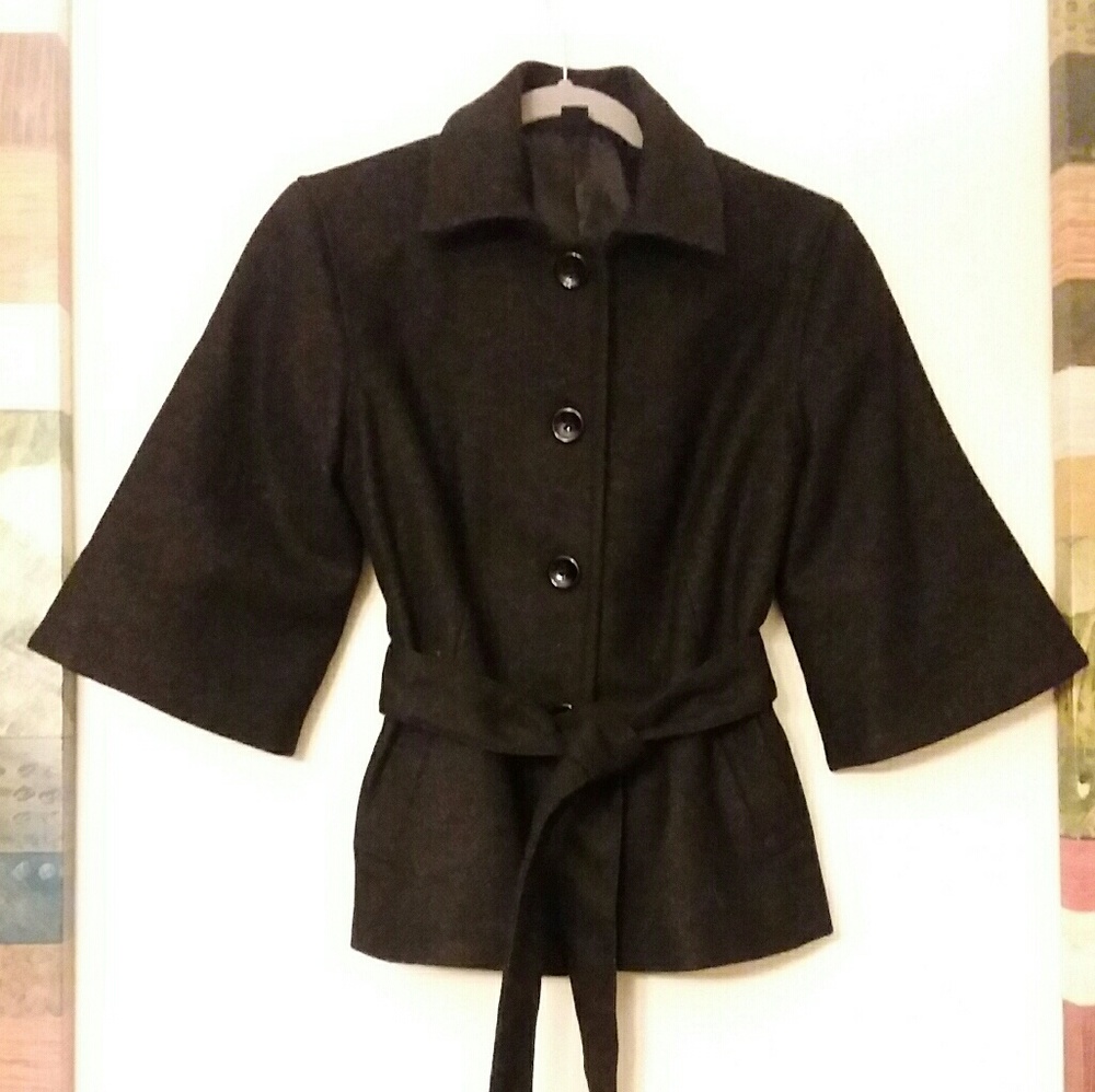 Gap Pea Coat Black. Must Bundle.